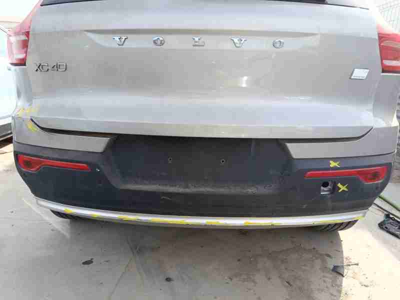 Recambio de paragolpes trasero para volvo xc40 (536) t2 referencia OEM IAM 36011872  