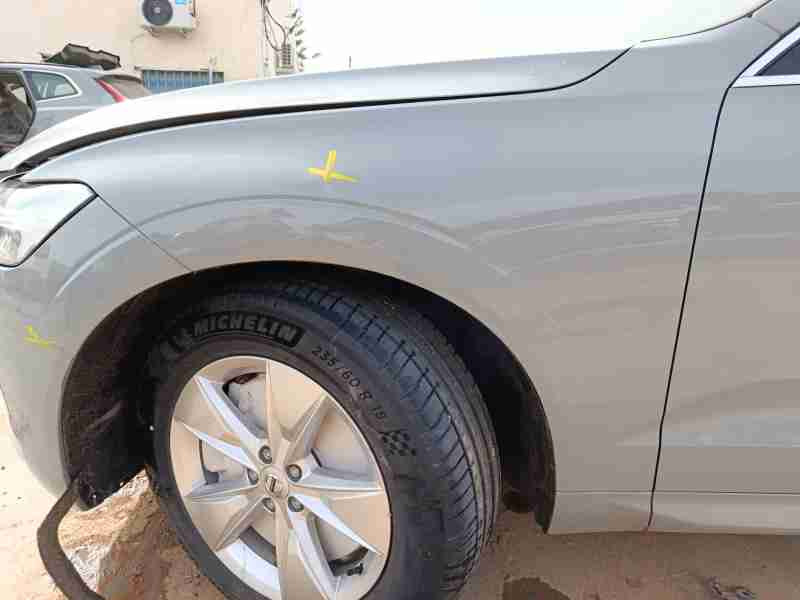 Recambio de aleta delantera izquierda para volvo xc60 ii (246) b4 mild-hybrid referencia OEM IAM 32297441  