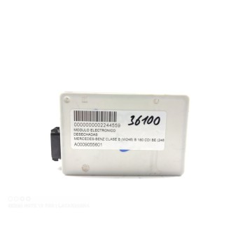 MODULO ELECTRONICO A0009055601 