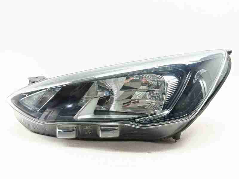 Recambio de faro izquierdo para ford focus iv (hn) 1.0 ecoboost referencia OEM IAM MX7B13E015CC / MX7B13E015CE / 2546960  