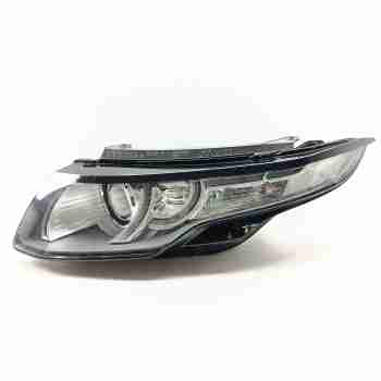 Recambio de faro izquierdo para land rover evoque pure technik referencia OEM IAM BJ3213W030EE / LR048056  