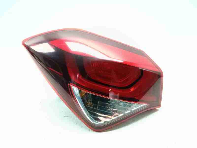 Recambio de piloto trasero izquierdo para hyundai i20 style referencia OEM IAM 92401C8000  