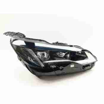 Recambio de faro derecho para peugeot 3008 ii suv (mc_, mr_, mj_, m4_) 1.2 thp/ puretech 130 (mrhnsm, mrhnsu, mrhnsj, mrhnyw,...