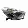 Recambio de faro derecho para dacia dokker monospace (ke_) 1.5 dci (keaj, keah) referencia OEM IAM 260102414R / 260109545R  