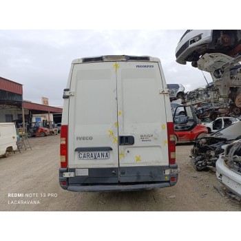 iveco daily caja cerrada (2006 =>) del año 2008