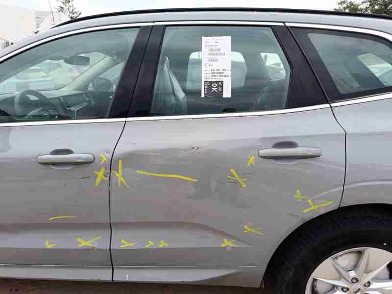 Recambio de puerta trasera izquierda para volvo xc60 ii (246) b4 mild-hybrid referencia OEM IAM 32399081  