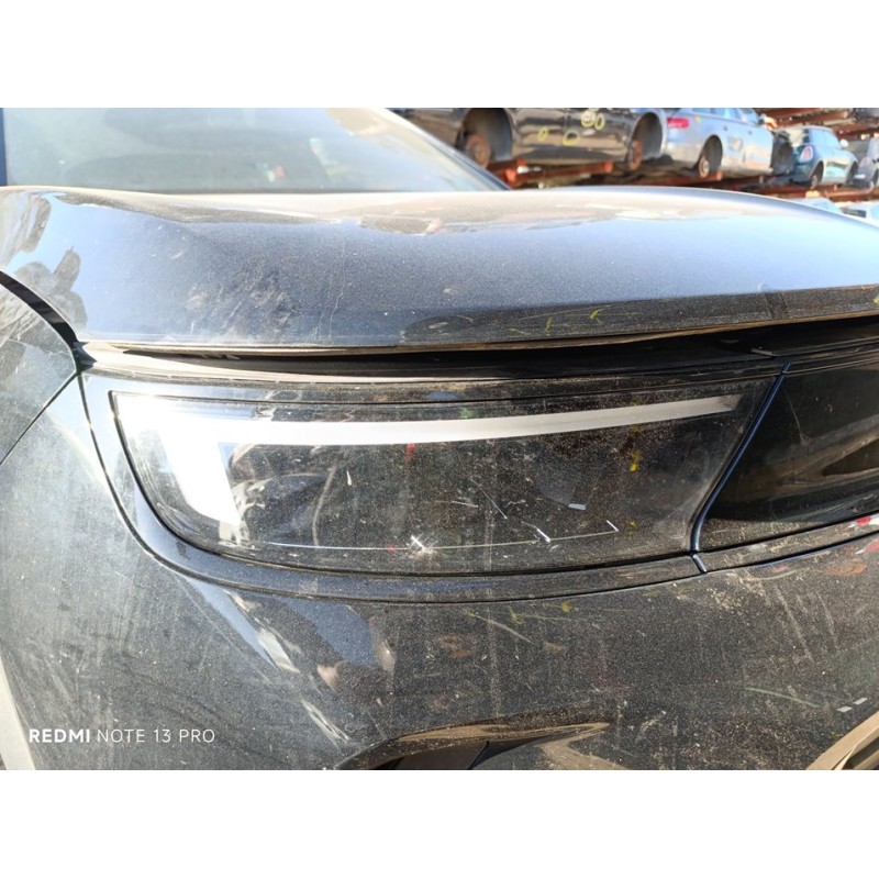 Recambio de faro derecho para opel mokka gs line referencia OEM IAM 9847939180  