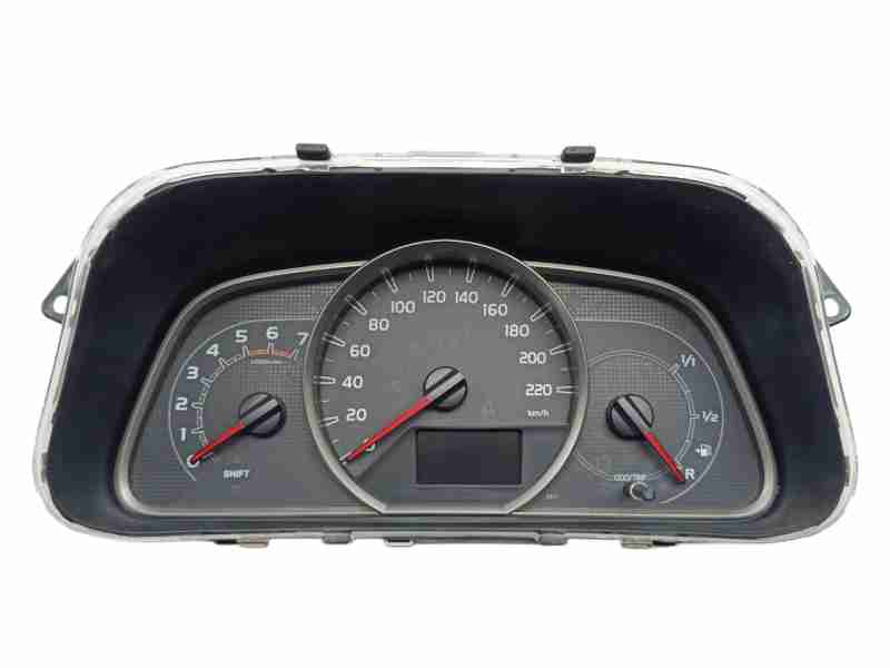 Recambio de cuadro instrumentos para toyota rav 4 active referencia OEM IAM 8380042K51  