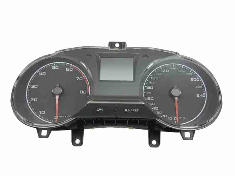 Recambio de cuadro instrumentos para seat ibiza (6j5) reference referencia OEM IAM 6J0920807  