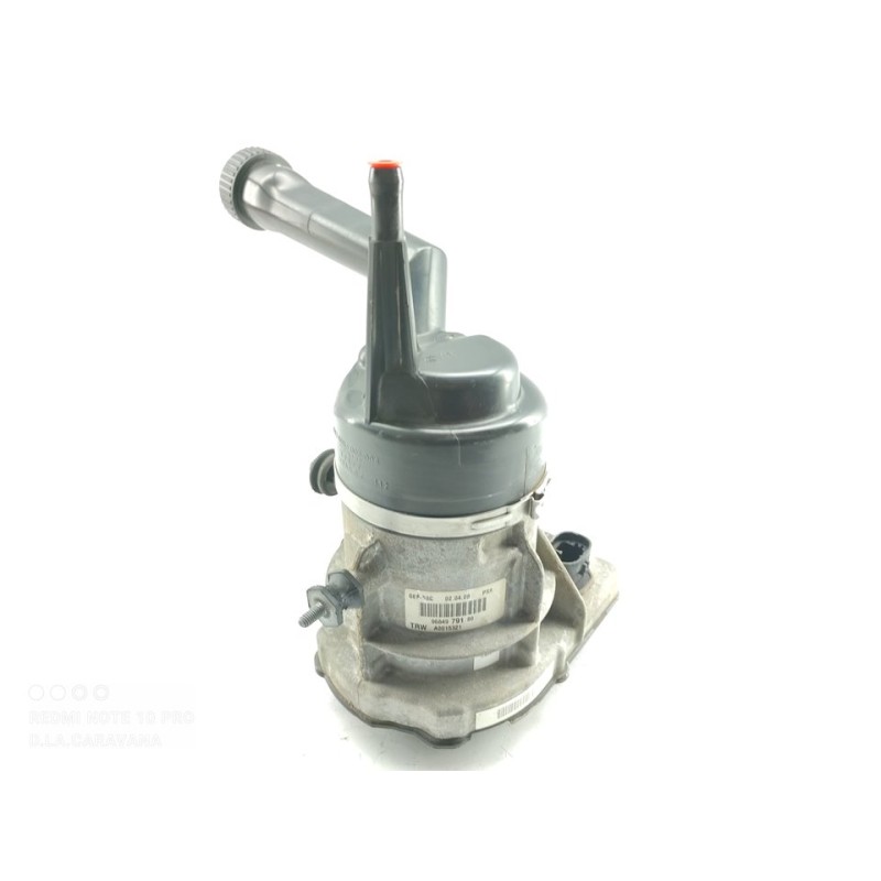 Recambio de bomba direccion para peugeot 308 confort referencia OEM IAM 9684979180  