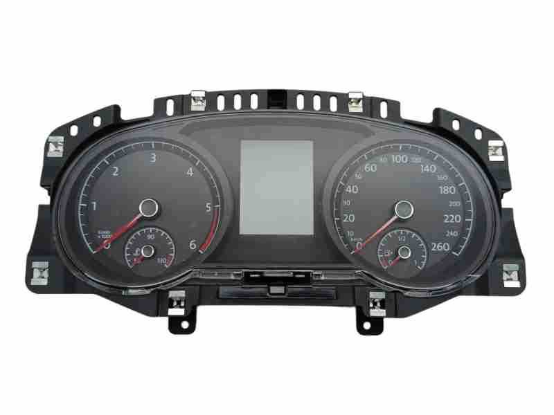 Recambio de cuadro instrumentos para volkswagen golf vii lim. advance bluemotion referencia OEM IAM 5G0920861A  