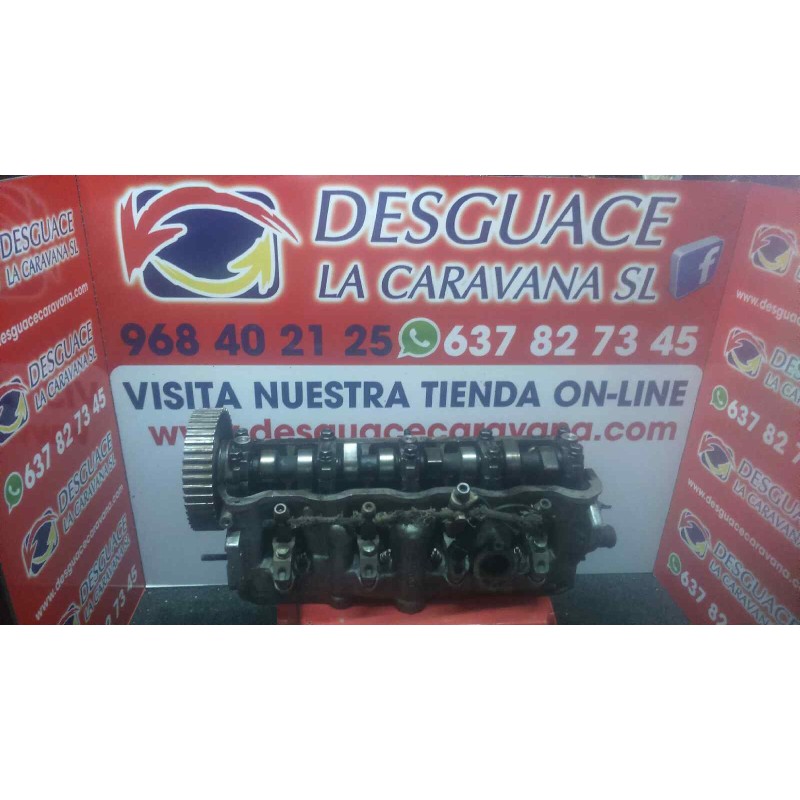 Recambio de culata para seat cordoba berlina (6k2) open referencia OEM IAM 1Z  