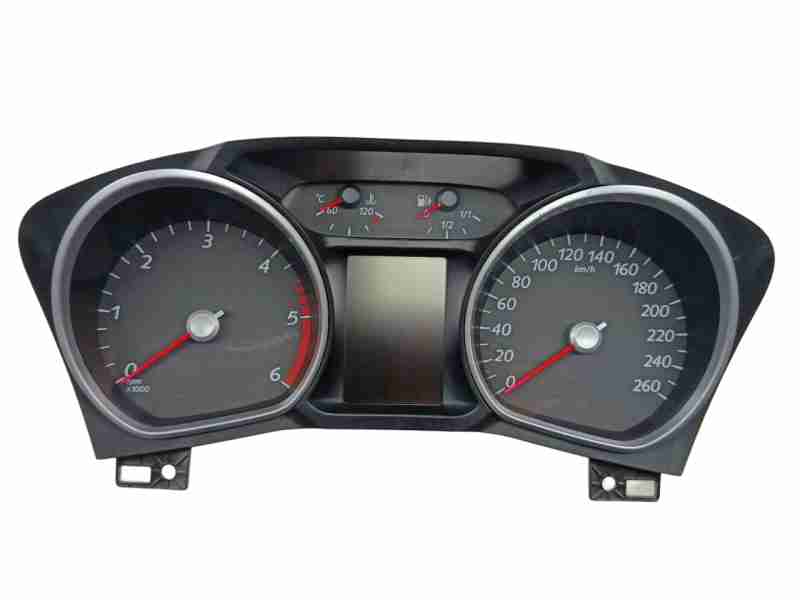 Recambio de cuadro instrumentos para ford s-max (ca1) trend (03.2010) referencia OEM IAM BS7T10849GG  
