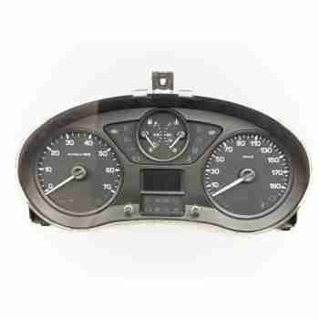 Recambio de cuadro instrumentos para peugeot partner furgoneta/monovolumen 1.6 hdi 16v 4x4 referencia OEM IAM 9801642280  