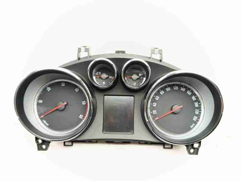 Recambio de cuadro instrumentos para opel mokka / mokka x (j13) 1.7 cdti (_76) referencia OEM IAM 95375169  