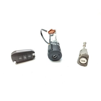 Recambio de conmutador de arranque para citroën c3 comercial referencia OEM IAM 9663123380  