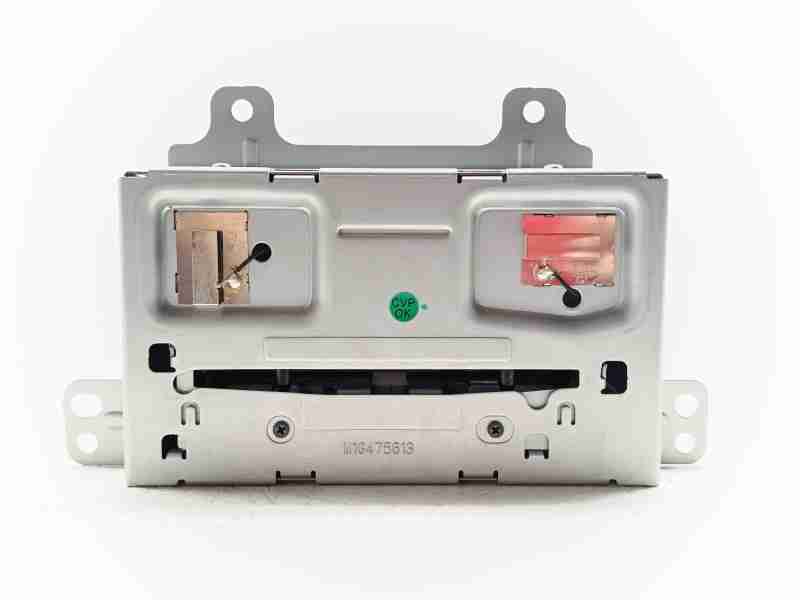Recambio de sistema audio / radio cd para opel mokka / mokka x (j13) 1.7 cdti (_76) referencia OEM IAM 23182548  