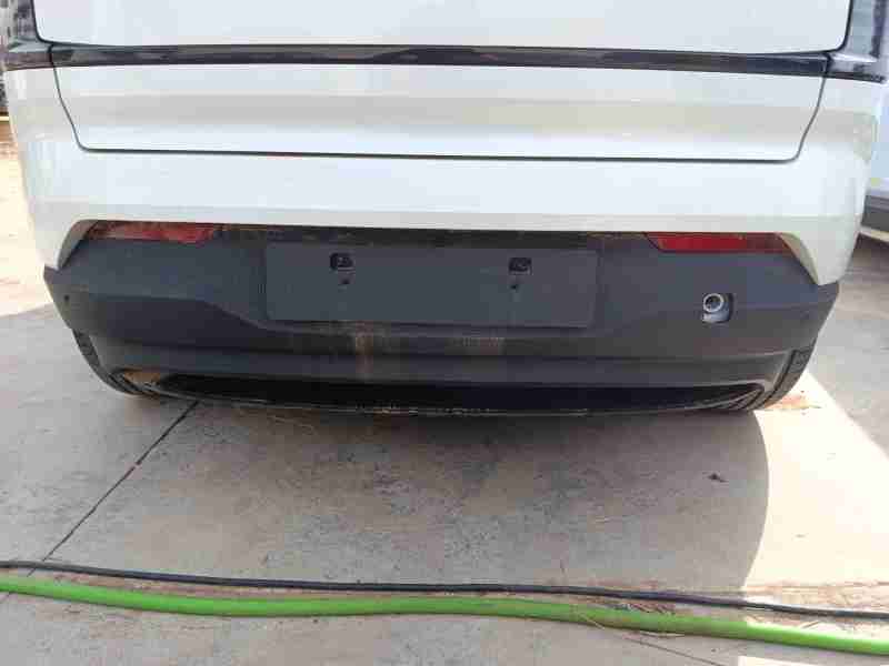 Recambio de paragolpes trasero para volvo ex30 plus 2wd pure electric referencia OEM IAM   