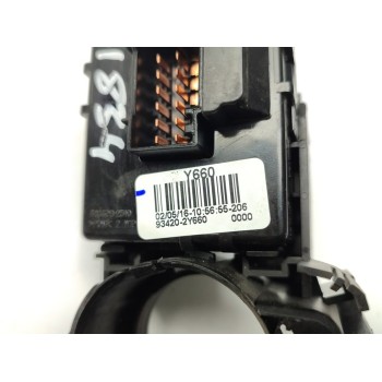 Recambio de mando multifuncion para kia pro cee´d (jd) 1.6 crdi 136 referencia OEM IAM 3753MA2210  