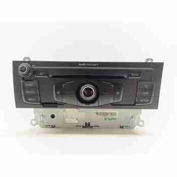 SISTEMA AUDIO / RADIO CD 8T2035186P 