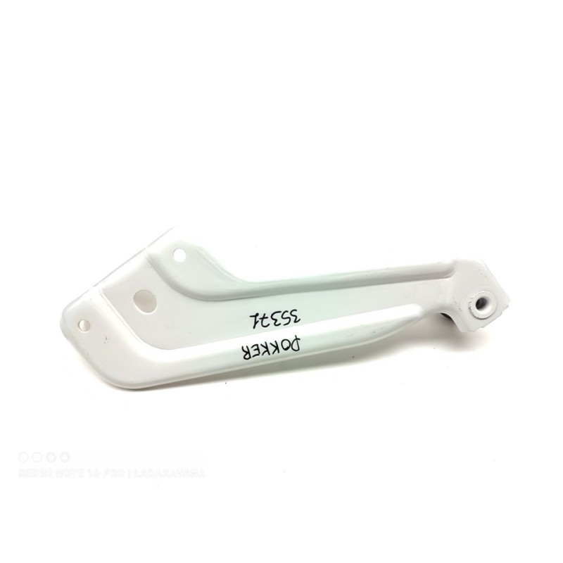 Recambio de soporte / guia puerta corredera para dacia dokker ambiance referencia OEM IAM 777949343R  