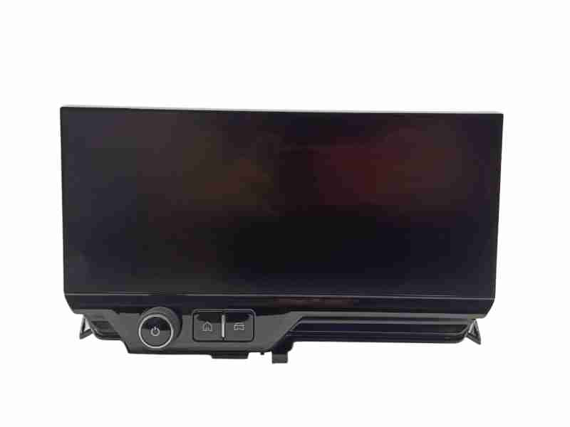 Recambio de pantalla multifuncion para citroën berlingo feel pack m referencia OEM IAM 9851980380  
