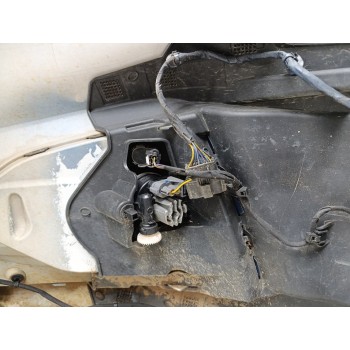 Recambio de paragolpes delantero para ford focus st-line style referencia OEM IAM JX7B17H772MAPRAA  