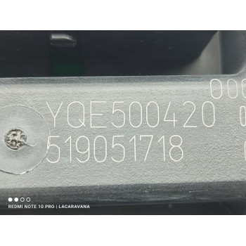 Recambio de caja reles / fusibles para land rover discovery v6 td hse referencia OEM IAM YQE500420  