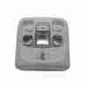 Recambio de luz interior para peugeot 2008 i (cu_) 1.6 bluehdi 100 referencia OEM IAM 96781445PR  