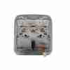 Recambio de luz interior para peugeot 2008 i (cu_) 1.6 bluehdi 100 referencia OEM IAM 96781445PR  