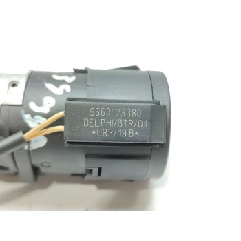 Recambio de conmutador de arranque para citroën c3 comercial referencia OEM IAM 9663123380  