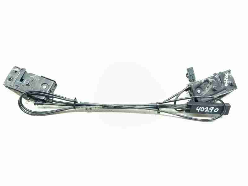 Recambio de cerradura capo para volvo xc60 ii (246) b4 mild-hybrid referencia OEM IAM 32226109 / 32226108  