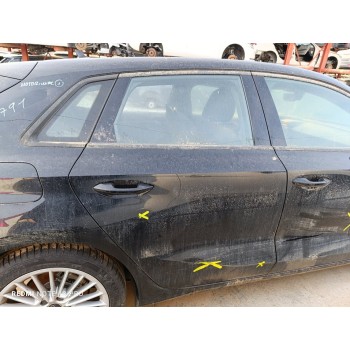 Recambio de puerta trasera derecha para audi a3 sportback (8ya) 30 tfsi básico referencia OEM IAM 8Y4833052A  