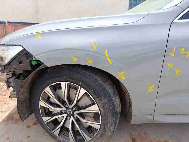 Recambio de aleta delantera izquierda para volvo xc60 ii (246) b4 mild-hybrid referencia OEM IAM 32297441  