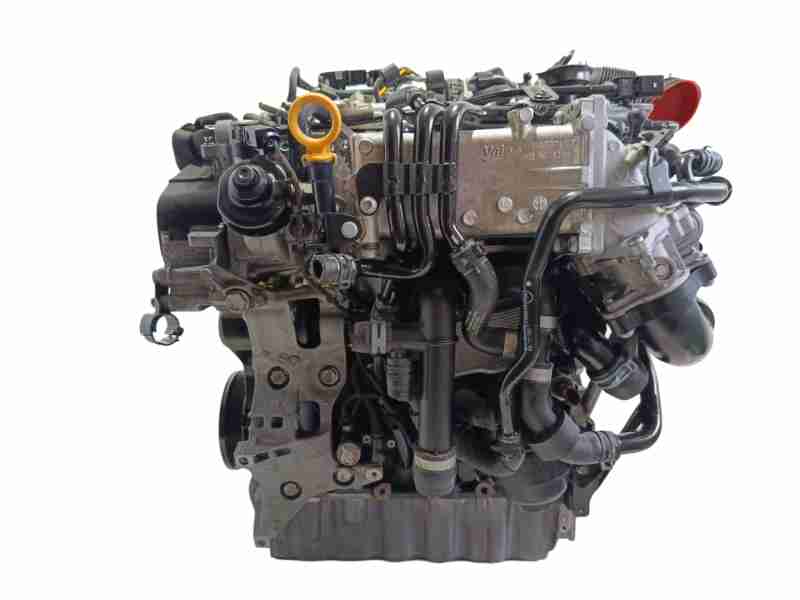 Recambio de motor completo para volkswagen golf vii sportsvan advance bluemotion tech referencia OEM IAM CRK  