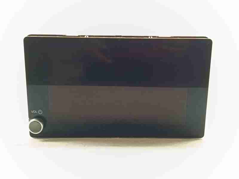 Recambio de pantalla multifuncion para toyota c-hr (_x1_) 1.8 hybrid (zyx10_, zyx11_) referencia OEM IAM 86140F4340  