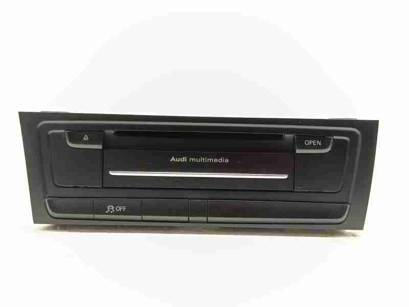 Recambio de sistema navegacion gps para audi a4 avant (8k5) (2008) básico referencia OEM IAM 8T1035666H  