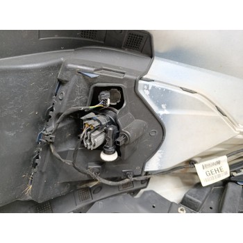 Recambio de paragolpes delantero para ford focus st-line style referencia OEM IAM JX7B17H772MAPRAA  