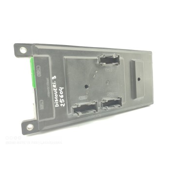 Recambio de caja reles / fusibles para land rover discovery v6 td hse referencia OEM IAM YQE500420  