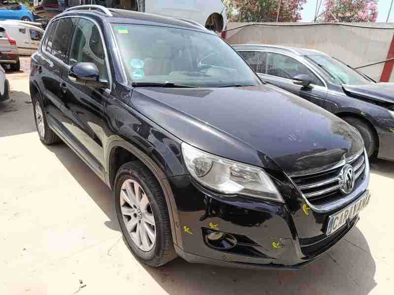 volkswagen tiguan (5n_) del año 2010