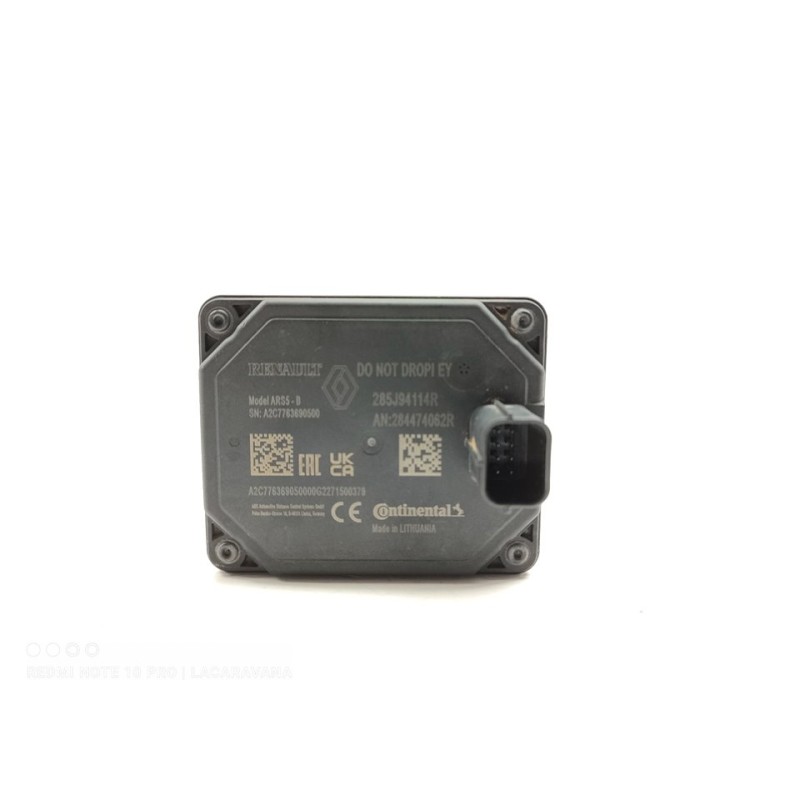 Recambio de modulo electronico para dacia sandero iii stepway comfort referencia OEM IAM 285J94114R  