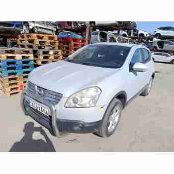 nissan qashqai i (j10, nj10) del año 2008