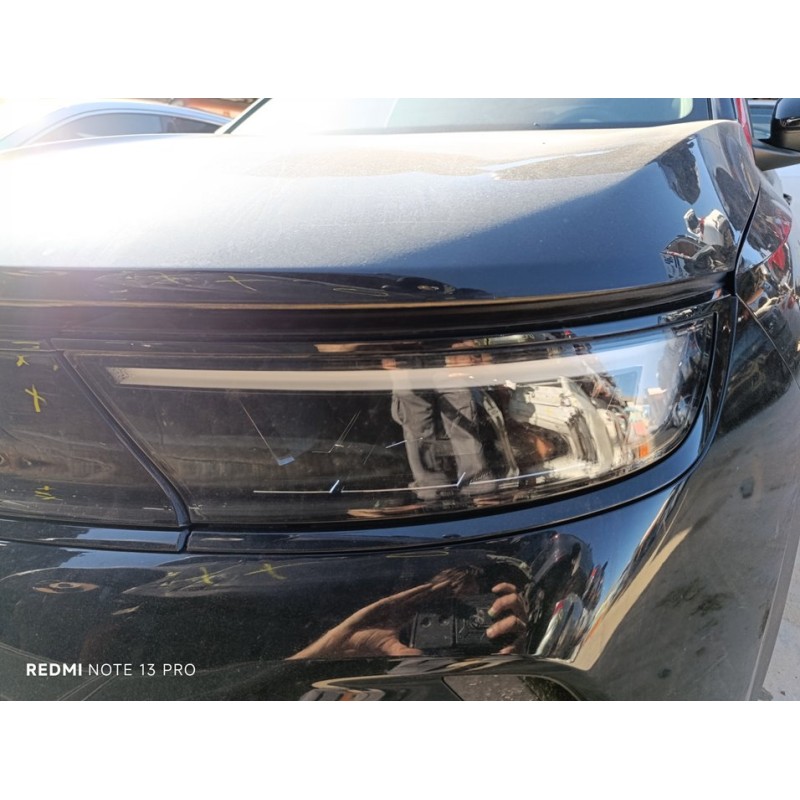 Recambio de faro izquierdo para opel mokka gs line referencia OEM IAM 9847939680  