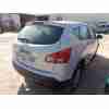 nissan qashqai i (j10, nj10) del año 2008