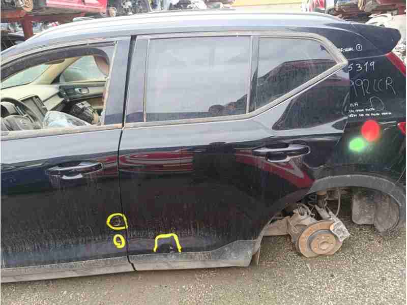 Recambio de puerta trasera izquierda para volvo xc40 (536) d3 referencia OEM IAM 32133739  