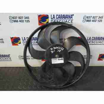Recambio de electroventilador para dacia dokker essential referencia OEM IAM 8210285  