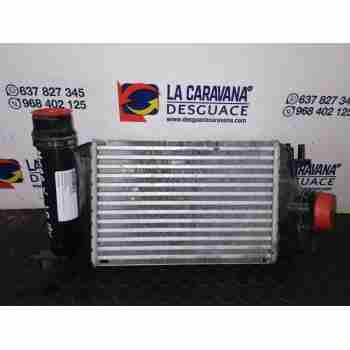 Recambio de intercooler para nissan micra v (k14) 1.0 12v cat referencia OEM IAM 144615FA0A  