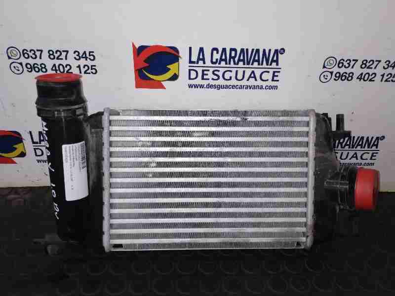 Recambio de intercooler para nissan micra v (k14) 1.0 12v cat referencia OEM IAM 144615FA0A  