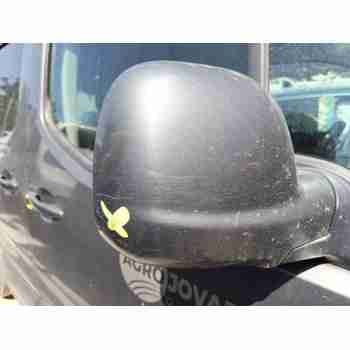 Recambio de espejo retrovisor derecho para peugeot rifter 1.5 bluehdi 130 referencia OEM IAM 98169899XT  