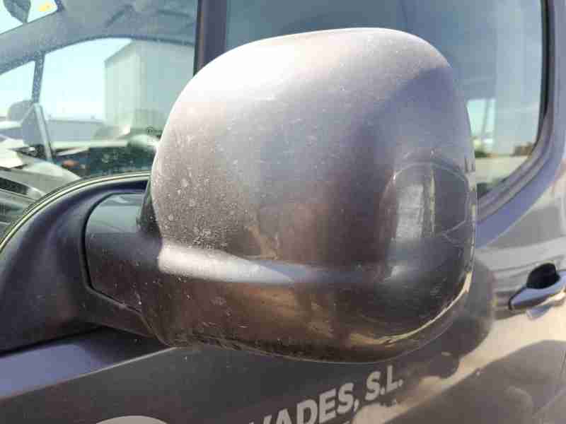 Recambio de espejo retrovisor izquierdo para peugeot rifter 1.5 bluehdi 130 referencia OEM IAM 98169900XT  